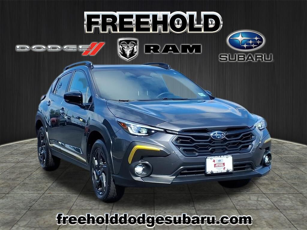2024 Subaru Crosstrek — photo 1 of 13
