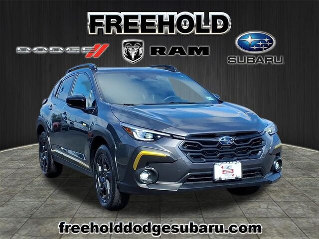 2024 Subaru Crosstrek