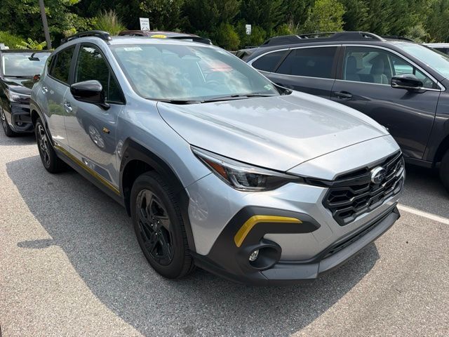 2026 Subaru Crosstrek Sport