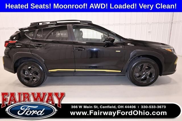 2024 Subaru Crosstrek Sport