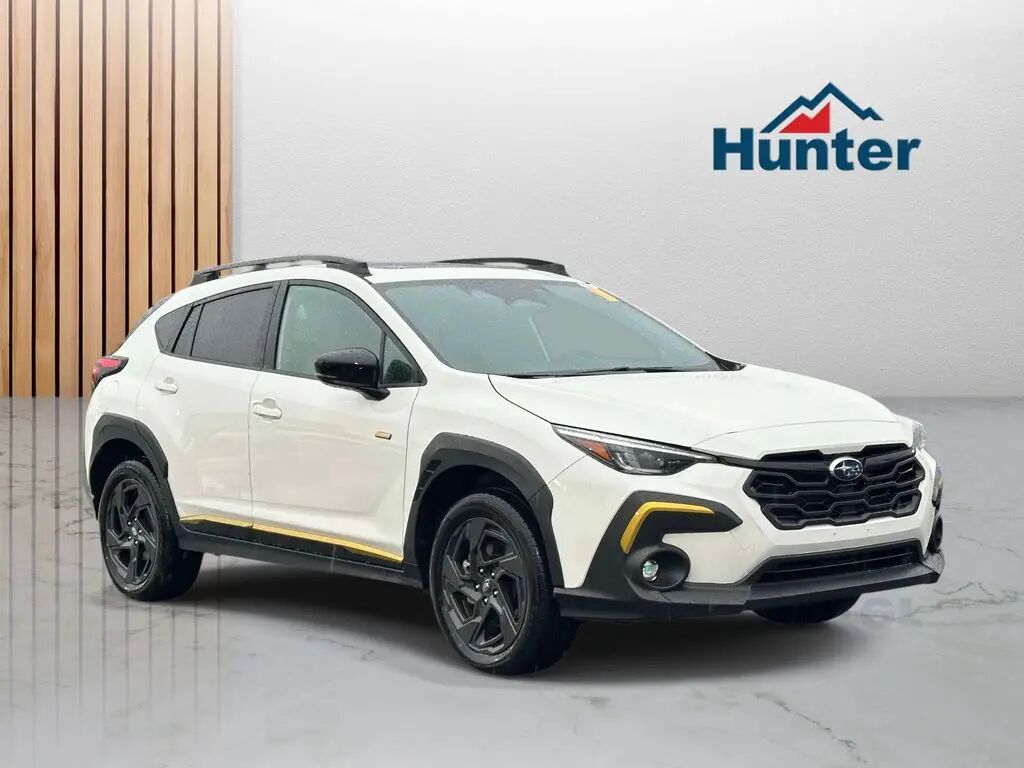 2025 Subaru Crosstrek Sport — photo 1 of 16