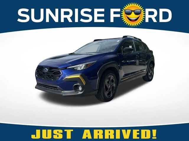 2024 Subaru Crosstrek Sport