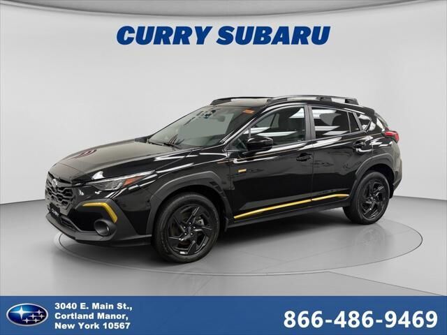2024 Subaru Crosstrek Sport