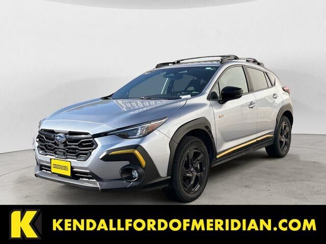 2025 Subaru Crosstrek Sport — photo 1 of 13