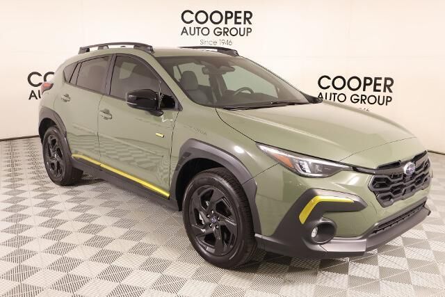 2025 Subaru Crosstrek Sport