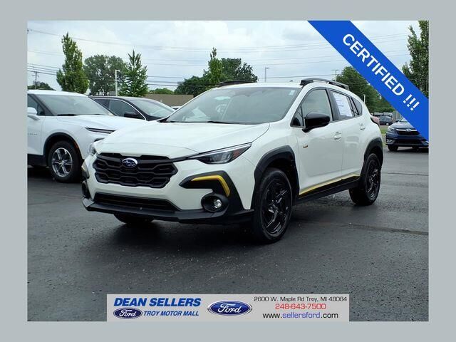 2024 Subaru Crosstrek Sport