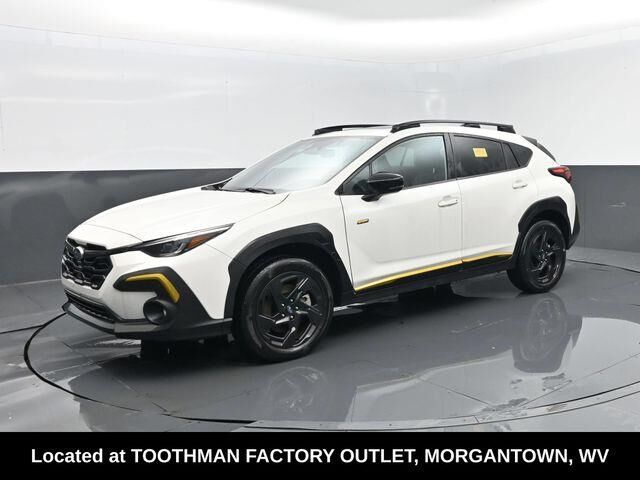 2025 Subaru Crosstrek Sport — photo 1 of 13