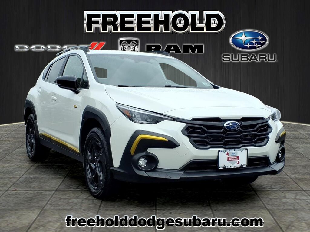 2025 Subaru Crosstrek — photo 1 of 13