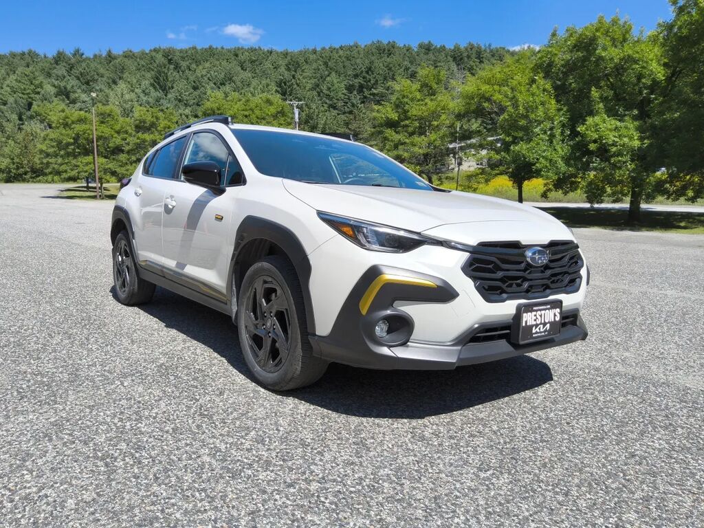 2024 Subaru Crosstrek Sport — photo 1 of 13