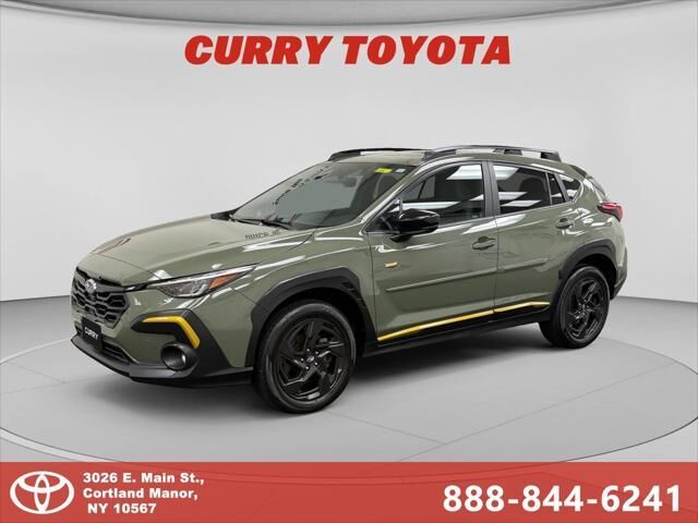 2024 Subaru Crosstrek Sport