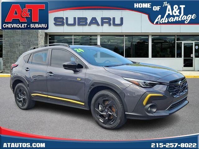 2024 Subaru Crosstrek Sport