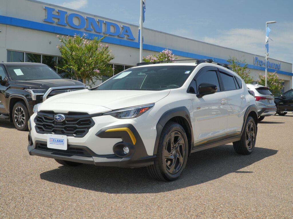 2024 Subaru Crosstrek Sport — photo 1 of 13