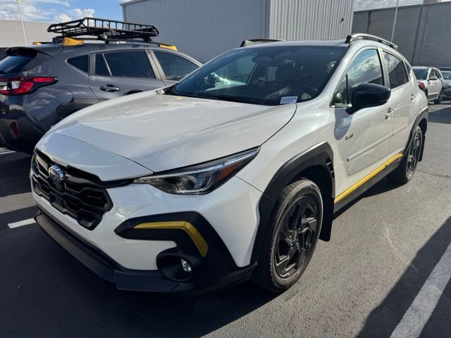 2024 Subaru Crosstrek Sport