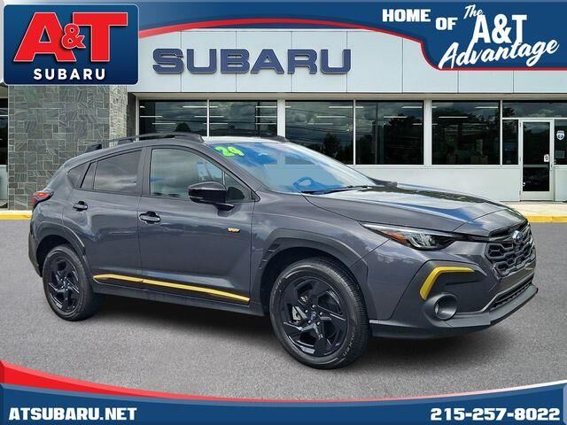 2024 Subaru Crosstrek Sport