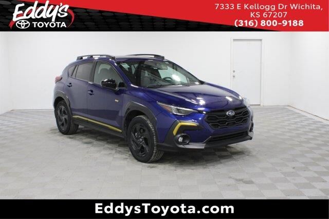 2024 Subaru Crosstrek Sport — photo 1 of 13
