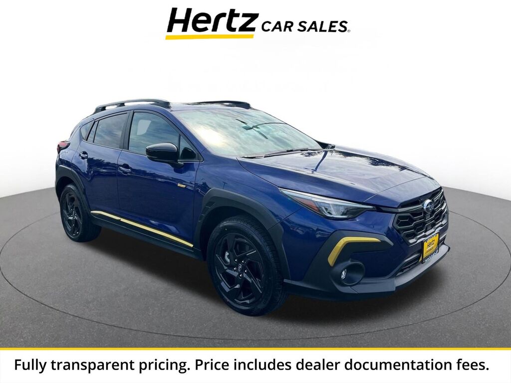 2025 Subaru Crosstrek Sport — photo 1 of 1