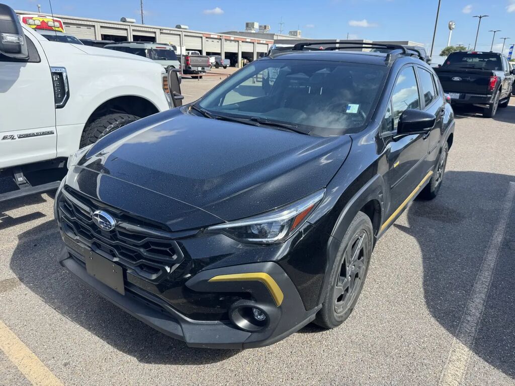 2024 Subaru Crosstrek Sport — photo 1 of 56