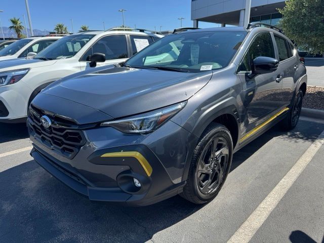 2026 Subaru Crosstrek Sport