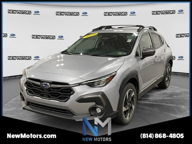 2024 Subaru Crosstrek Limited