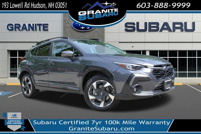 2026 Subaru Crosstrek Limited