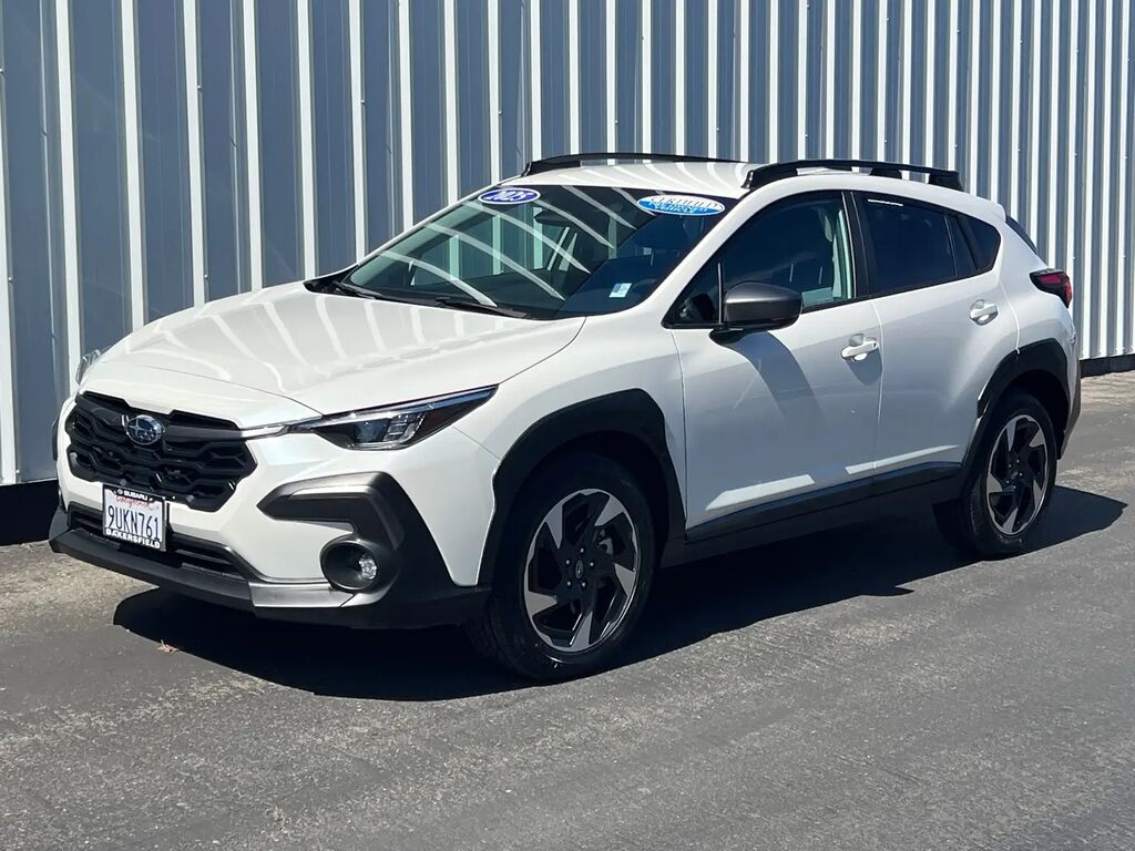 2025 Subaru Crosstrek Limited