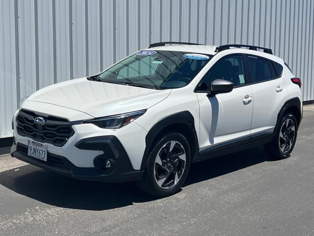 2024 Subaru Crosstrek Limited