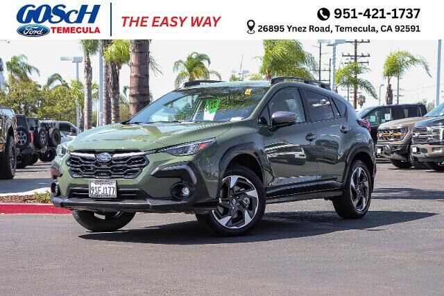 2025 Subaru Crosstrek Limited