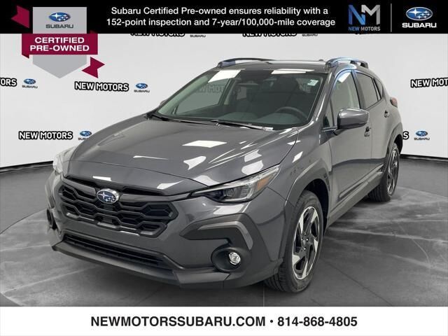 2025 Subaru Crosstrek Limited
