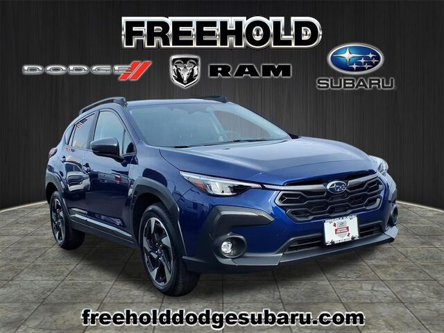 2025 Subaru Crosstrek