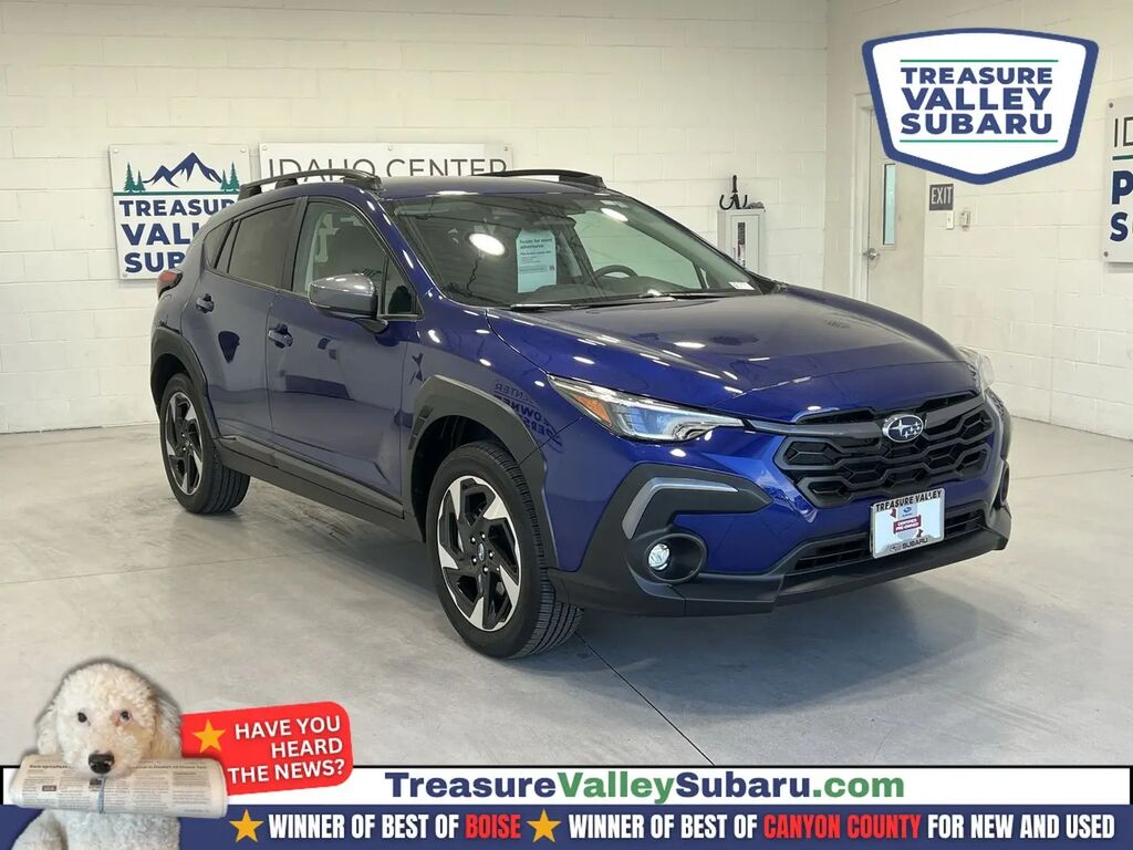 2026 Subaru Crosstrek Limited — photo 1 of 13