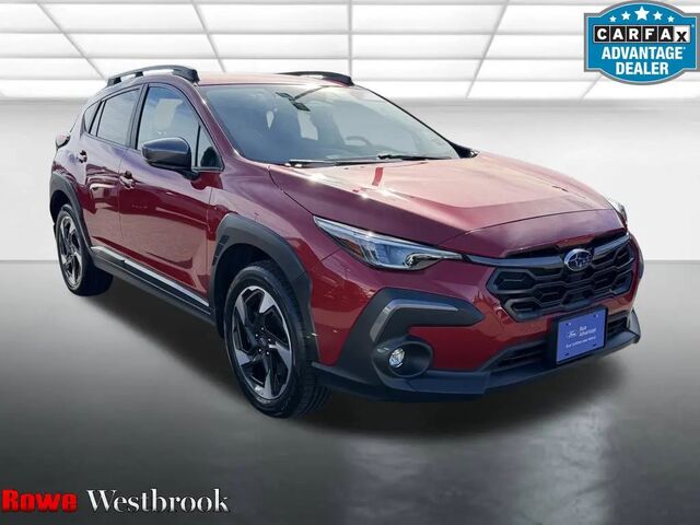 2024 Subaru Crosstrek Limited