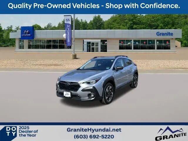 2025 Subaru Crosstrek Limited — photo 1 of 13