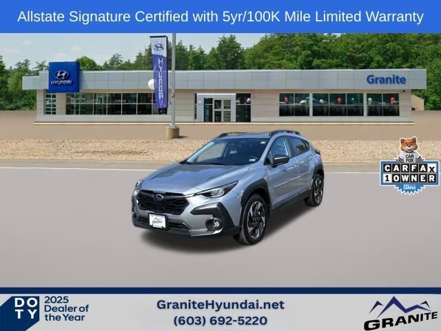 2025 Subaru Crosstrek Limited