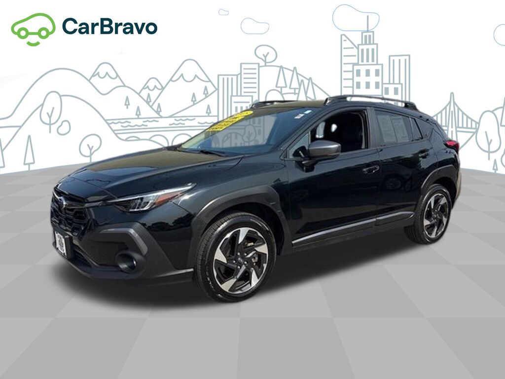 2025 Subaru Crosstrek Limited — photo 1 of 6