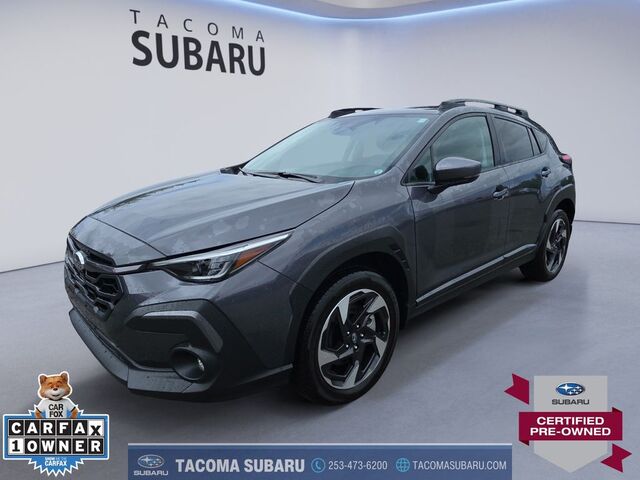 2026 Subaru Crosstrek Limited