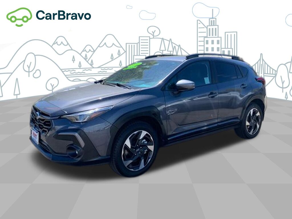 2024 Subaru Crosstrek Limited — photo 1 of 7