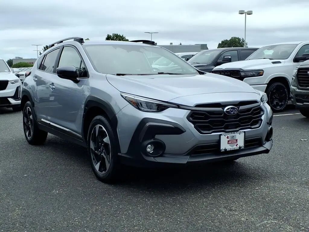2026 Subaru Crosstrek Limited — photo 1 of 14