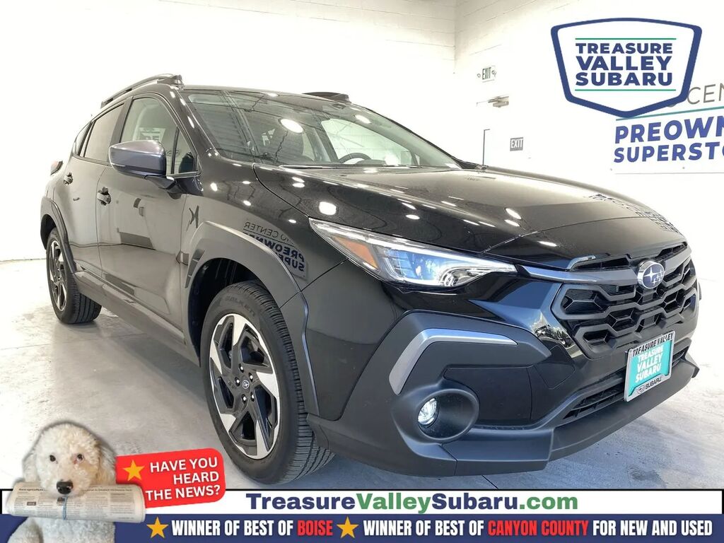 2026 Subaru Crosstrek Limited — photo 1 of 13