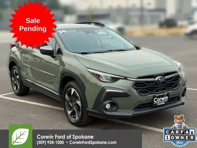 2024 Subaru Crosstrek Limited