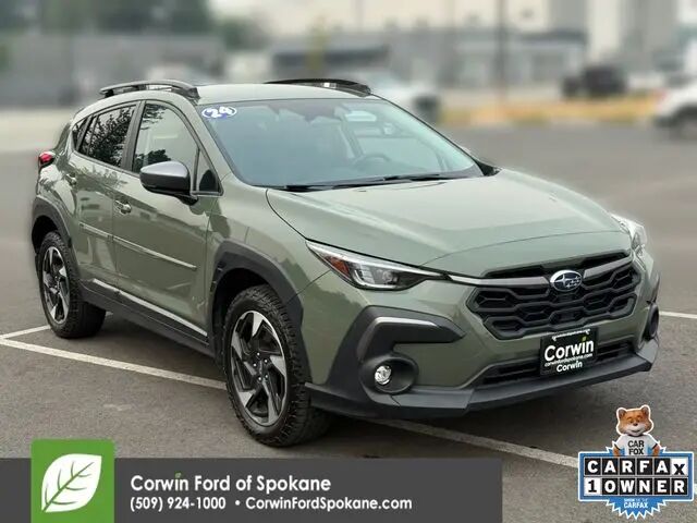 2024 Subaru Crosstrek Limited
