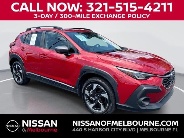 2024 Subaru Crosstrek Limited