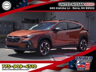2024 Subaru Crosstrek Limited