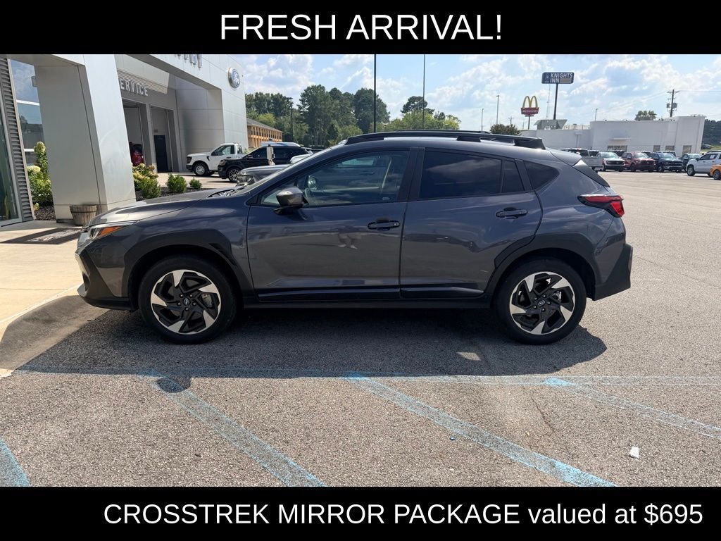 2024 Subaru Crosstrek Limited — photo 1 of 11