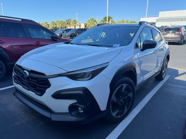 2024 Subaru Crosstrek Limited
