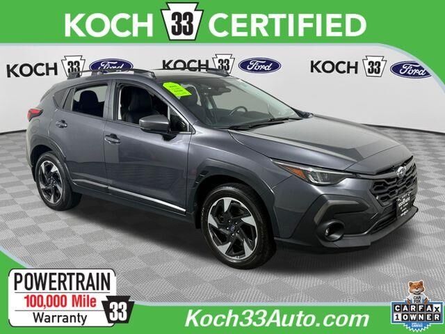 2024 Subaru Crosstrek Limited