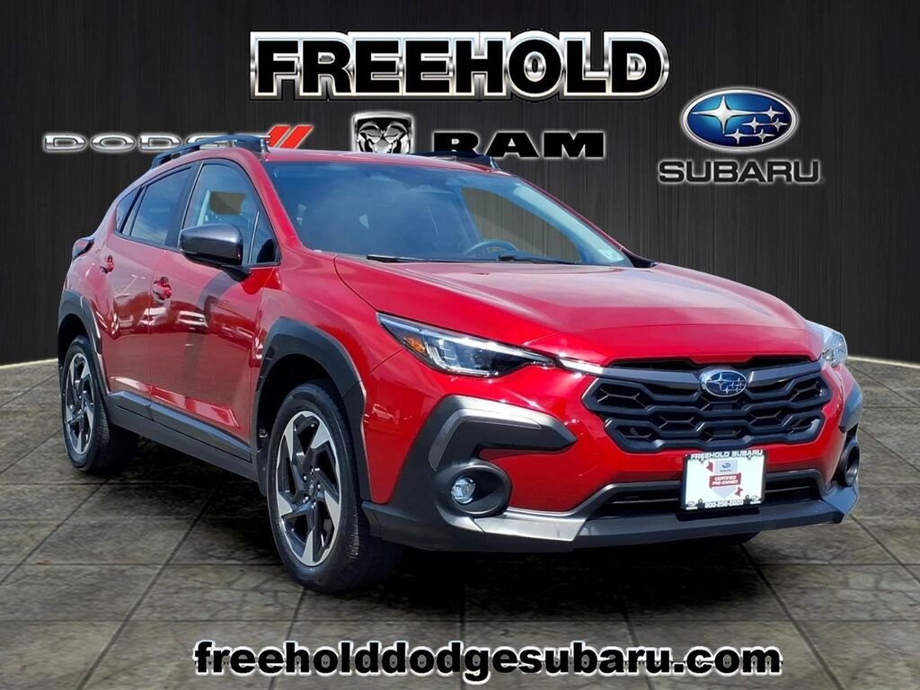 2024 Subaru Crosstrek Limited — photo 1 of 2