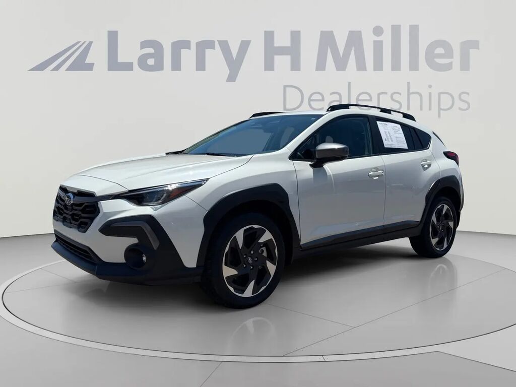 2025 Subaru Crosstrek Limited — photo 1 of 13