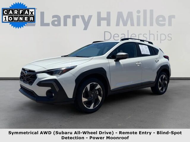 2025 Subaru Crosstrek Limited
