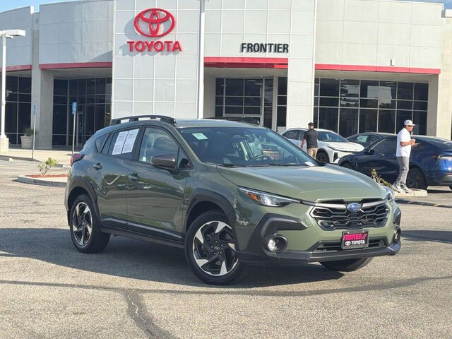 2024 Subaru Crosstrek Limited