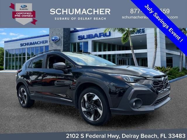 2024 Subaru Crosstrek Limited
